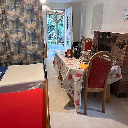 Monat Mietete Brakel Monteu Ferienwohnung * 브레이크