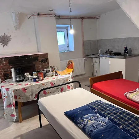 Monat Mietete Brakel Monteu Ferienwohnung 브레이크