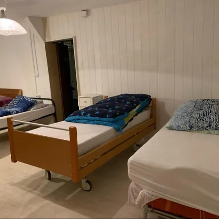 아파트 Monat Mietete Brakel Monteu Ferienwohnung 브레이크