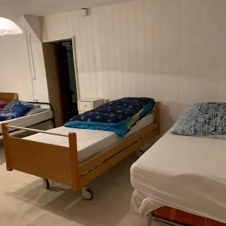 아파트 Monat Mietete Brakel Monteu Ferienwohnung 브레이크