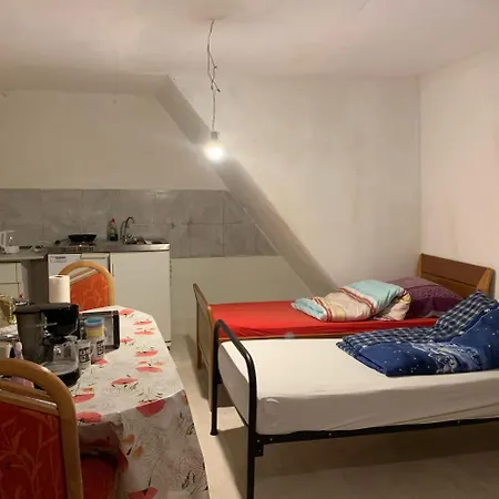 Monat Mietete Brakel Monteu Ferienwohnung 아파트 브레이크