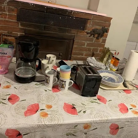 Monat Mietete Brakel Monteu Ferienwohnung 아파트 *