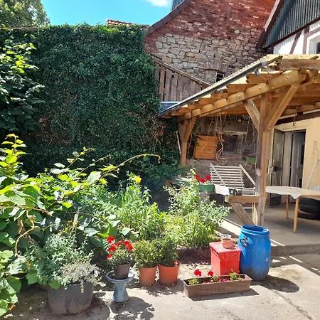 Monat Mietete Brakel Monteu Ferienwohnung 브레이크