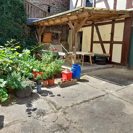 아파트 Monat Mietete Brakel Monteu Ferienwohnung *