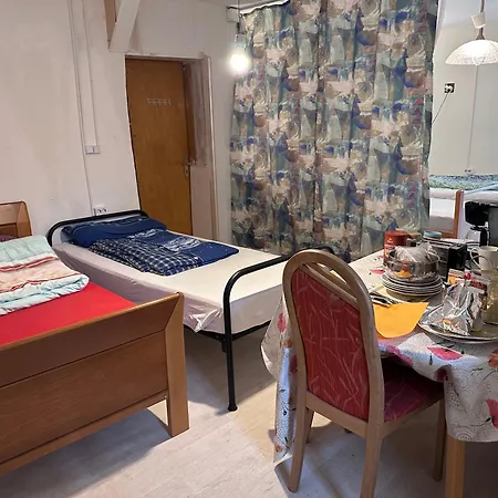 Monat Mietete Brakel Monteu Ferienwohnung 아파트 *