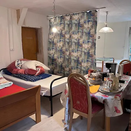 아파트 Monat Mietete Brakel Monteu Ferienwohnung *