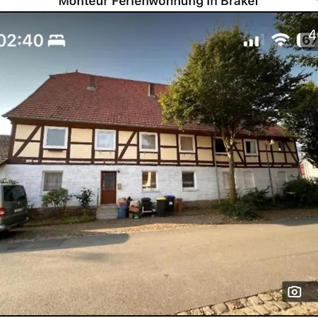 Monat Mietete Monteu شقة