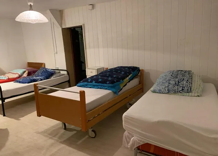 Apartmán Monat Mietete Monteu Brakel