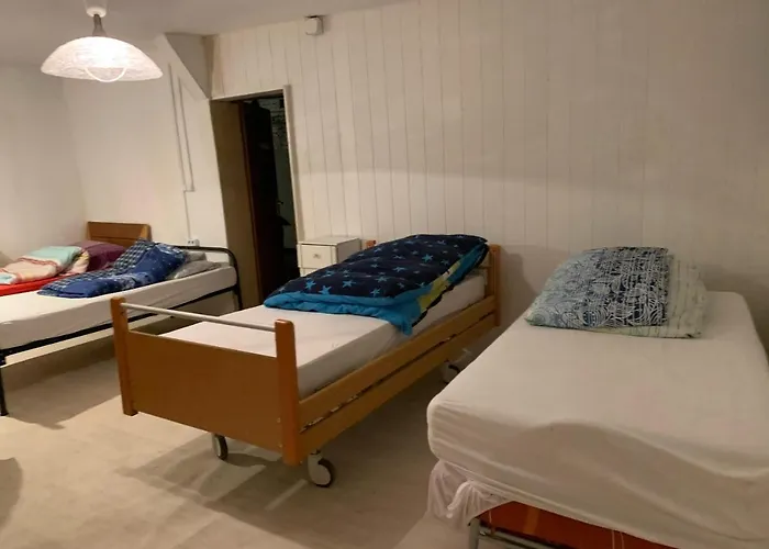 Apartmán Monat Mietete Monteu Brakel