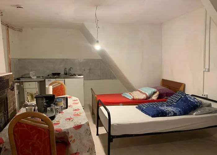 Monat Mietete Monteu Apartmán Brakel