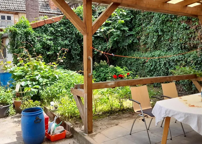 Apartmán Monat Mietete Monteu Brakel