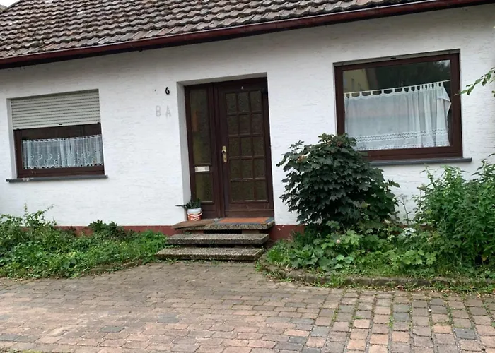 Apartmán Monat Mietete Monteu Brakel