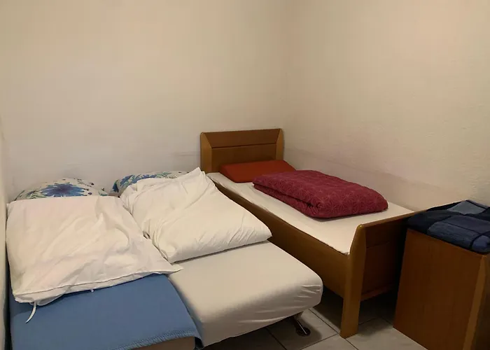 Monat Mietete Monteu Apartmán Brakel